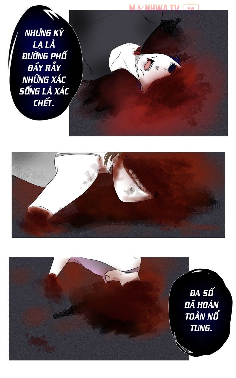 Đọc truyện Trọng sinh mạc thế - Chap 16